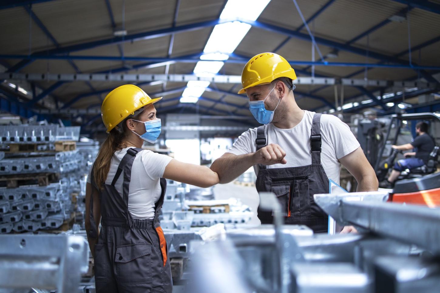 A Importância da Segurança do Trabalho nas Empresas