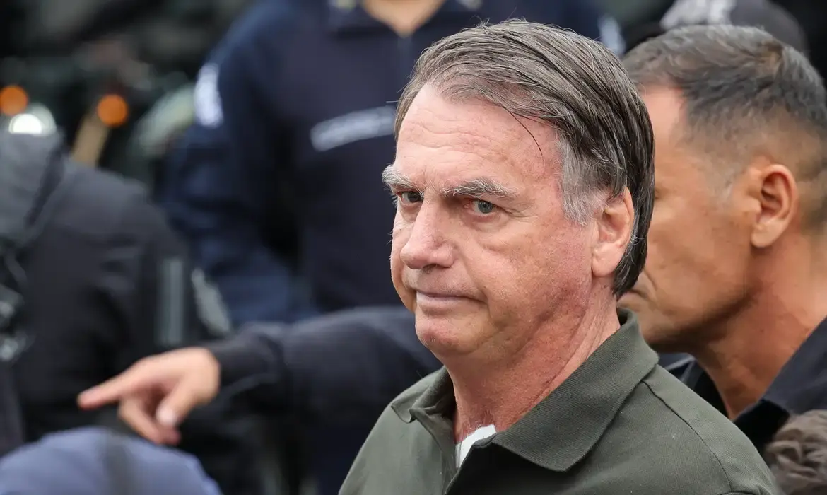 A saúde do ex-presidente Jair  Bolsonaro tem piora segundo seus advogados 