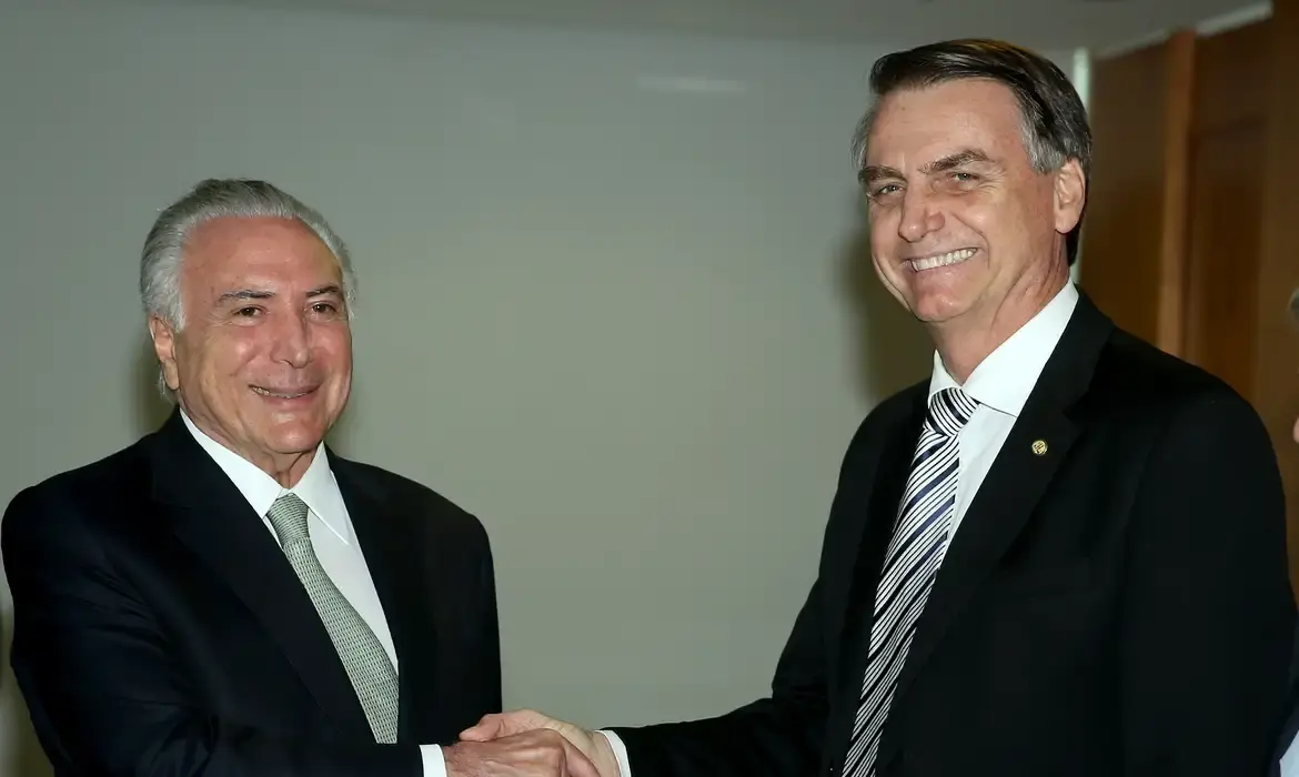 Na casa do ex-presidente Temer surge mudança no Foco do Projeto: Dosimetria de Penas Assume Prioridade