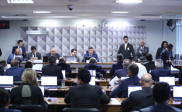 CPMI do INSS ouve Leila Pereira, CEO do C6 Consignado e presidente da Dataprev